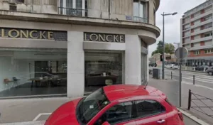 Loncke à Lille