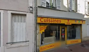 Cuisines YOU à Étampes
