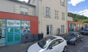 C.b.g à Vienne