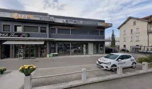 Cuisines du Léman à Publier