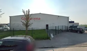 Dépôt Conforama Reims à Cormontreuil