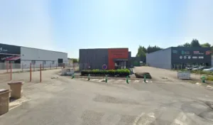 Les Ateliers Garrault à Lécousse