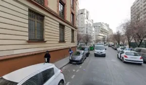 Janaszczyk Christian à Paris