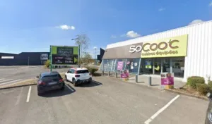 Hygena Cuisines à Quetigny