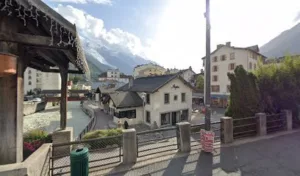 HAUTE TENSION à Chamonix