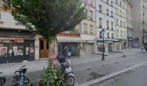 Jean Balthazar à Paris