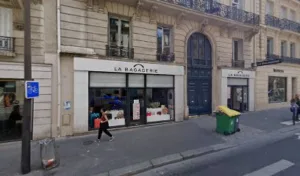 Cabinet Vassiliades à Paris