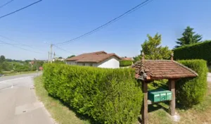 Frenot Denis à Uzemain