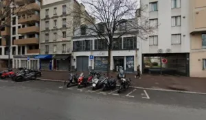 Häcker Cuisine Home Distributeur à Clichy