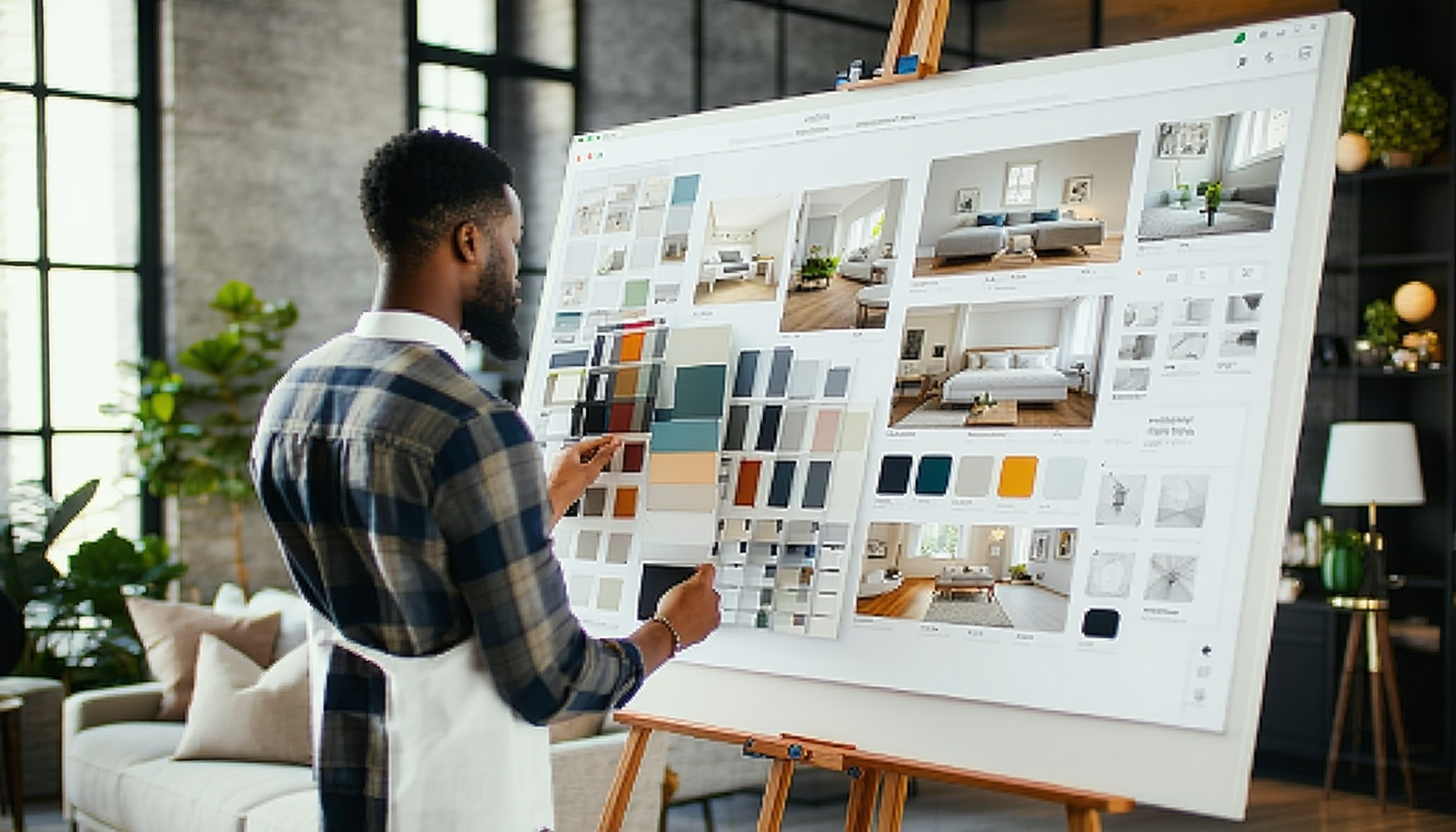 découvrez l'univers de l'architecture d'intérieur et apprenez à maîtriser l'art de l'agencement et du design. transformez vos espaces en véritables œuvres d'art fonctionnelles grâce à des conseils pratiques et des inspirations tendances.