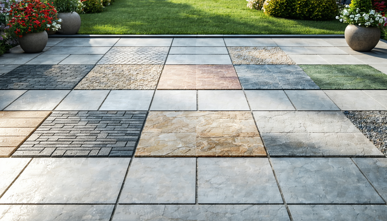 découvrez comment choisir la dalle idéale pour votre terrasse en tenant compte de 5 critères essentiels. optimisez l'esthétique, la durabilité et la sécurité de votre espace extérieur grâce à nos conseils pratiques.