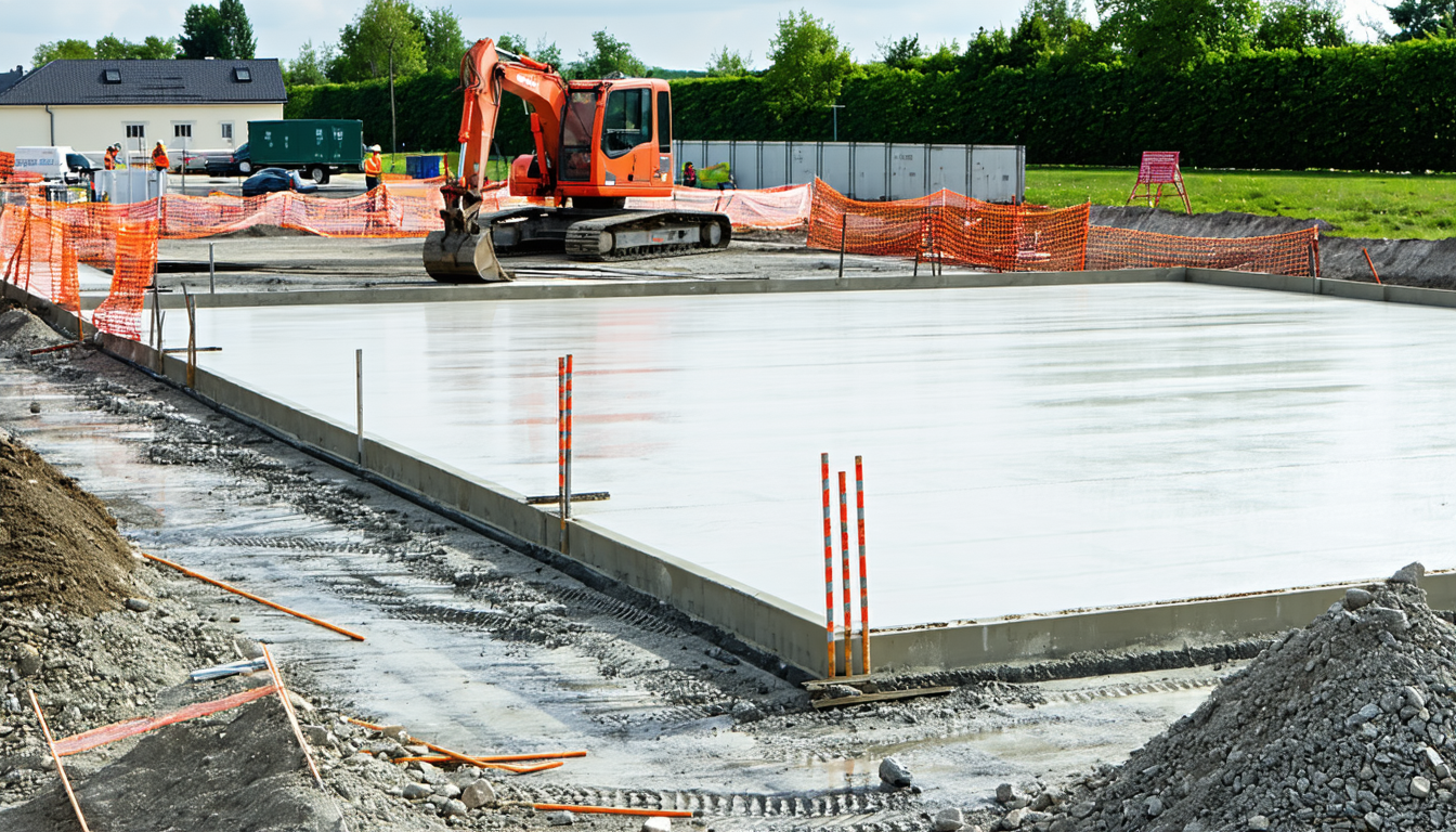 découvrez comment calculer les mètres cubes de béton nécessaires pour votre projet grâce à notre guide complet. apprenez les étapes clés et les formules indispensables pour estimer avec précision la quantité de béton requise, afin de réussir vos travaux de construction.