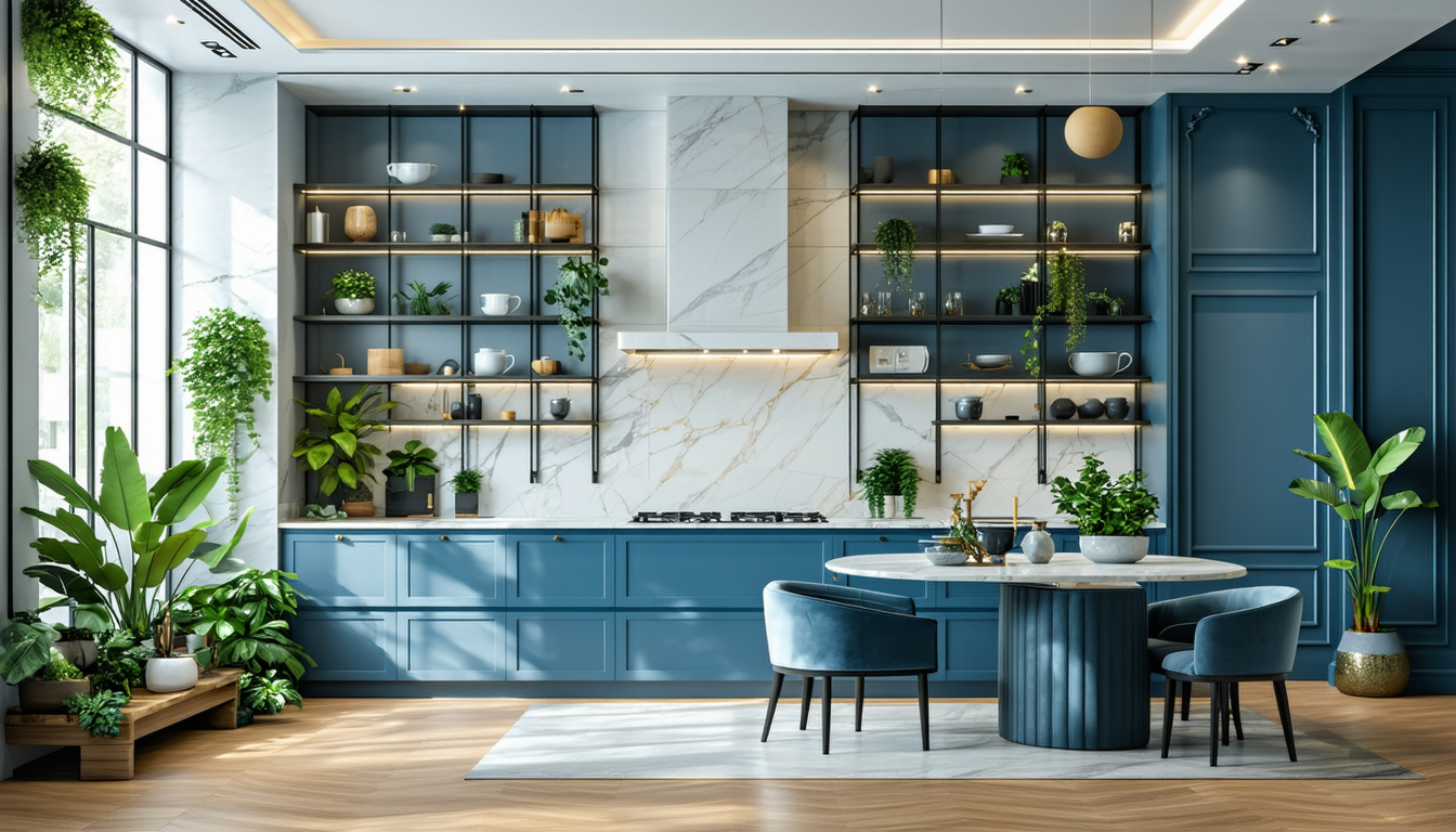découvrez comment choisir la teinte parfaite pour votre cuisine grâce à nos conseils pratiques. apprenez à harmoniser couleurs et ambiance tout en tenant compte de votre style et de l'éclairage. transformez votre espace culinaire en un véritable lieu de vie.
