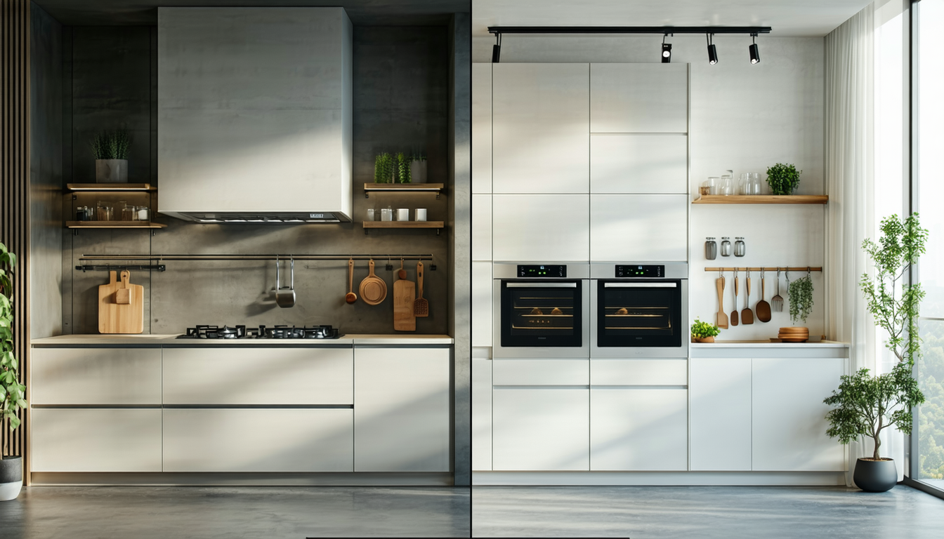 découvrez les différences essentielles entre les appareils électroménagers intégrables et encastrables. apprenez comment choisir la solution idéale pour votre cuisine, en tenant compte de l'esthétique, de l'espace et de la fonctionnalité.