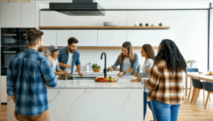 Aménager une cuisine sur mesure, aujourd’hui plus que jamais, implique de faire des choix subtils, dont la distinction entre électroménagers intégrables et encastrables. Des enseignes de renom, telles que Bosch, Siemens ou Whirlpool, façonnent l’innovation de ces appareils, rendant leur […]