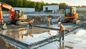 La construction en béton s’associe souvent à la durabilité et à la solidité, mais une dalle en béton mal réalisée peut rapidement tourner au cauchemar. Garantir une durabilité optimale pour vos projets, qu’il s’agisse de terrasses, de garages ou de […]