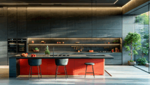 Carreaux émaillés à motifs, crédences métalliques, luminaires design… la cuisine de 2025 ne se contente plus d’être fonctionnelle : elle raconte une histoire, reflète une personnalité, invite la convivialité. Face à la hausse continue du télétravail et à la popularité […]