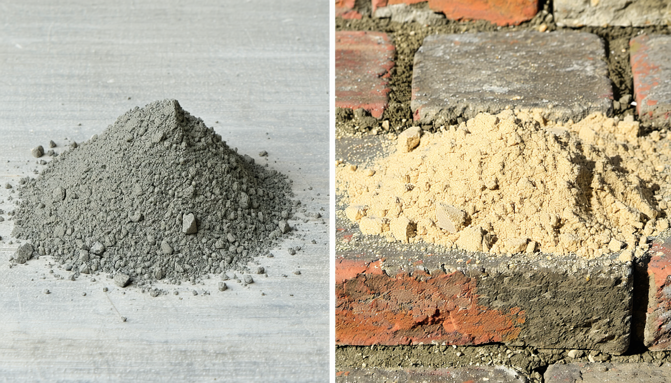 découvrez les distinctions essentielles entre le mortier traditionnel et le mortier bâtard. cet article vous offre toutes les informations nécessaires pour comprendre leurs compositions, usages et avantages dans la construction. apprenez à choisir le mortier adapté à vos projets et à optimiser votre travail de maçonnerie.