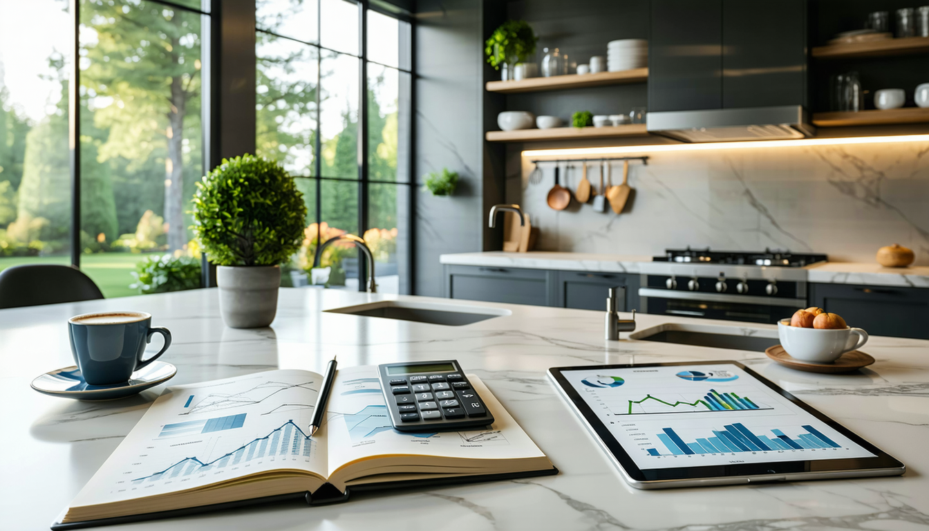 découvrez comment estimer efficacement le budget nécessaire pour rénover votre cuisine. nos conseils pratiques vous guideront à travers chaque étape, des matériaux aux travaux, pour réaliser votre projet sans surprises.