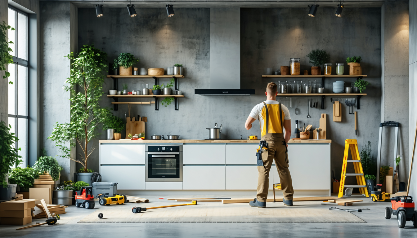 découvrez comment estimer le budget nécessaire pour rénover votre cuisine. obtenez des conseils pratiques, des astuces pour optimiser vos dépenses et des idées pour transformer votre espace culinaire tout en respectant vos finances.