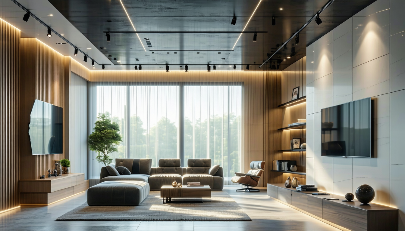 découvrez notre guide complet sur le rail d’éclairage magnétique, comprenant des conseils pratiques sur l'installation et les ajustements des spots pour un éclairage optimal dans votre espace. transformez votre intérieur avec facilité grâce à nos astuces professionnelles.