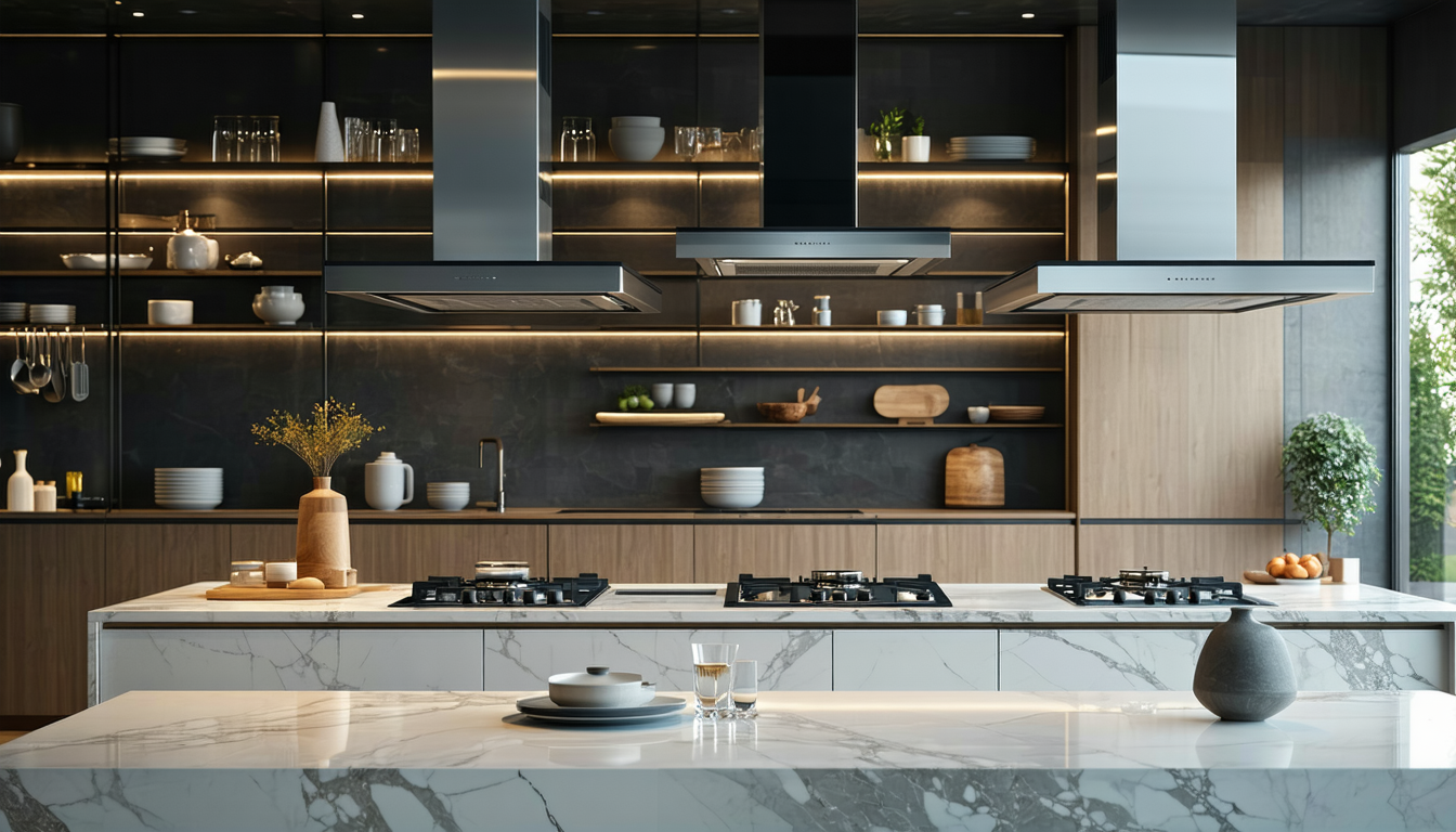 découvrez notre guide pratique pour choisir la hotte aspirante idéale pour votre cuisine. apprenez à évaluer vos besoins, à comprendre les différents types de hottes et à sélectionner le modèle qui allie performance et esthétisme.