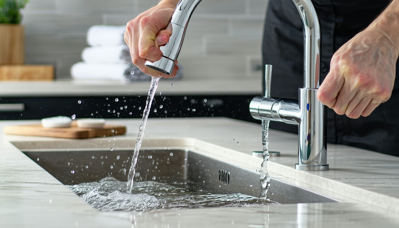 découvrez nos conseils pratiques pour installer une robinetterie semi-pro à douchette en toute simplicité. apprenez à éviter les éclaboussures et à optimiser l'utilisation de votre espace de douche grâce à nos astuces professionnelles.
