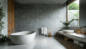 Le béton ciré, autrefois réservé aux espaces industriels, s’est métamorphosé pour devenir une tendance incontournable dans l’aménagement intérieur, notamment pour les salles de bain. En 2025, ce matériau est prisé pour son allure élégante, sa durabilité et sa capacité à […]