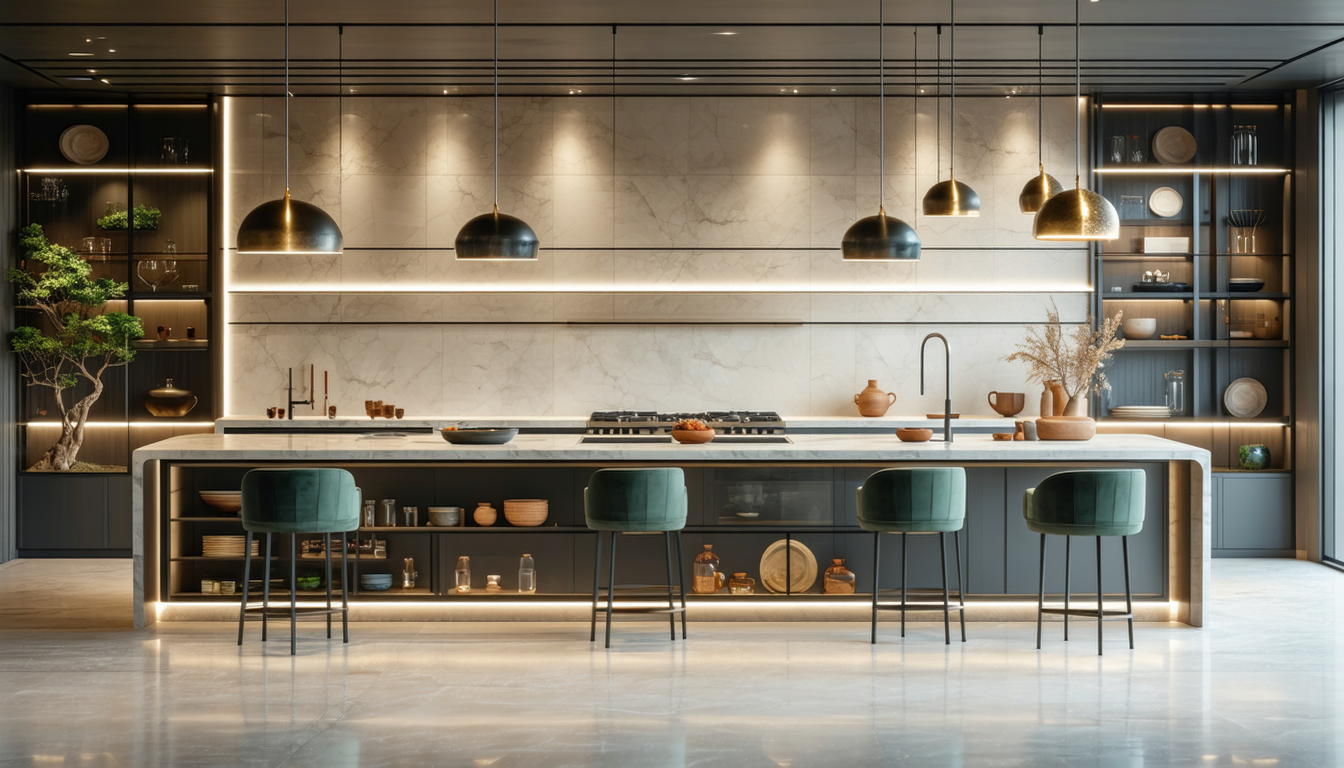 découvrez des astuces simples et efficaces pour revitaliser votre cuisine sans vous compliquer la vie. transformez votre espace culinaire avec des conseils pratiques qui allient style et simplicité.