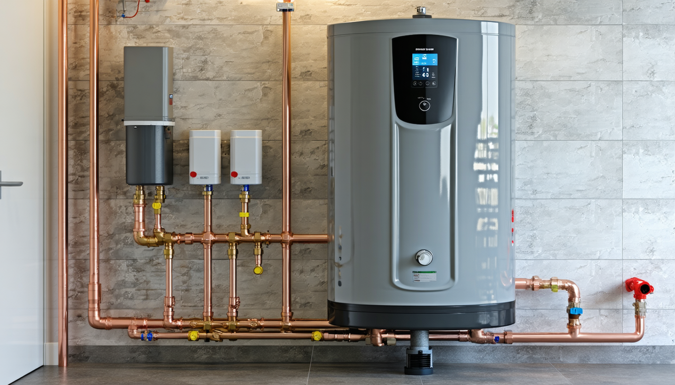 découvrez comment optimiser le circuit d'eau chaude de votre robinet instantané pour des performances optimales et une économie d'énergie. apprenez des astuces pratiques pour améliorer le confort de votre foyer tout en réduisant vos factures.