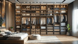 Dans une maison où les espaces de rangement sont extrêmement précieux, un placard d’angle bien aménagé peut s’avérer être un véritable atout. En effet, les coins des pièces sont souvent des espaces sous-utilisés mais ils ont le potentiel de devenir […]