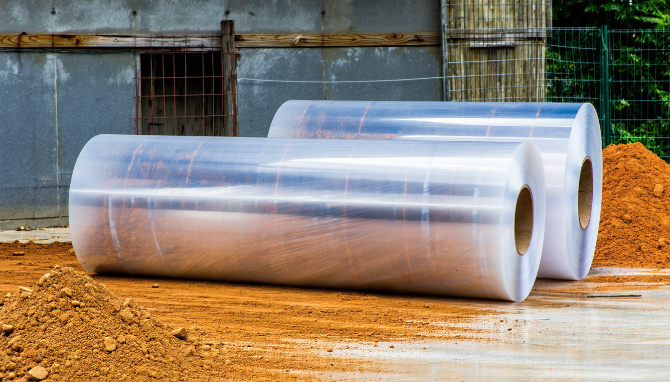 découvrez comment le polyane, un matériau clé, transforme vos projets de construction en 2025. idéal pour l'imperméabilisation et l'isolation, il offre durabilité et performance. ne laissez pas vos constructions au hasard, osez le polyane !