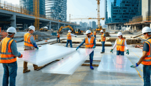 Dans le domaine de la construction, les matériaux influencent directement la durabilité et l’efficacité des projets. Le Polyane, bien connu pour ses qualités d’isolation et de protection contre l’humidité, est devenu indispensable pour les professionnels de la construction en 2025. […]