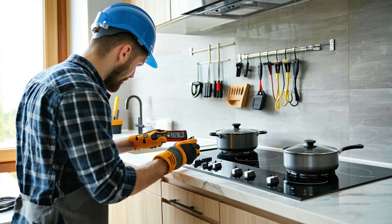 découvrez comment préparer efficacement l'installation électrique pour vos plaques à induction, spécialement conçues avec la fonction boost. suivez nos conseils pratiques pour assurer une mise en place optimale et sécurisée, garantissant performance et sécurité dans votre cuisine.