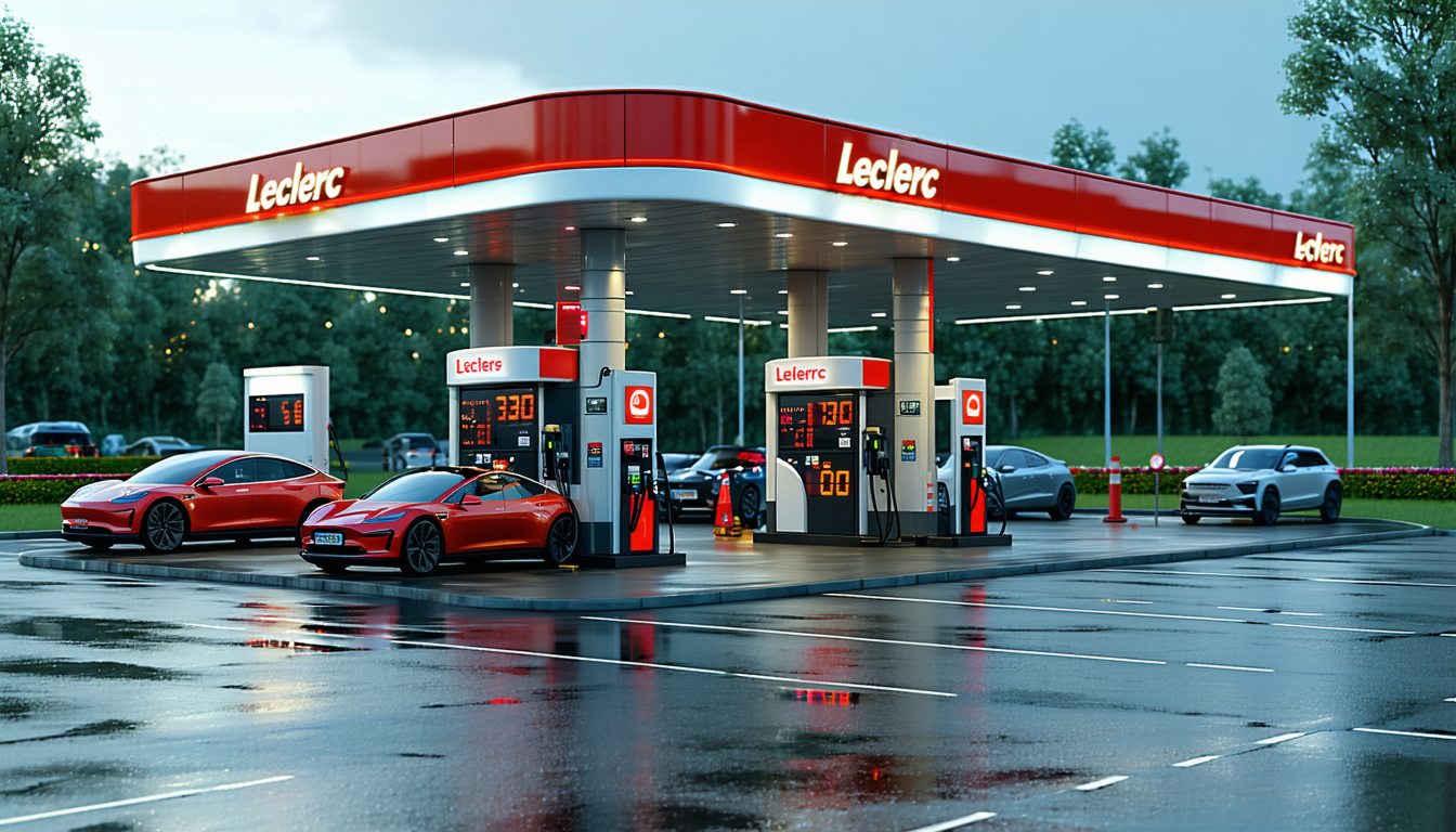découvrez les prévisions sur le prix du fuel chez leclerc en 2025. analyse des tendances du marché, conseils pour faire des économies et impact des fluctuations des prix sur votre budget. restez informé et préparez-vous pour l'avenir !