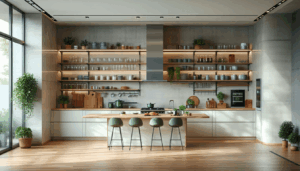 Rénover une cuisine dépasse de loin le simple changement des meubles : il s’agit d’un projet stratégique qui redessine le cœur de la maison. D’IKEA à Cuisinella, en passant par Brico Dépôt ou Lapeyre, l’offre est vaste et les choix […]