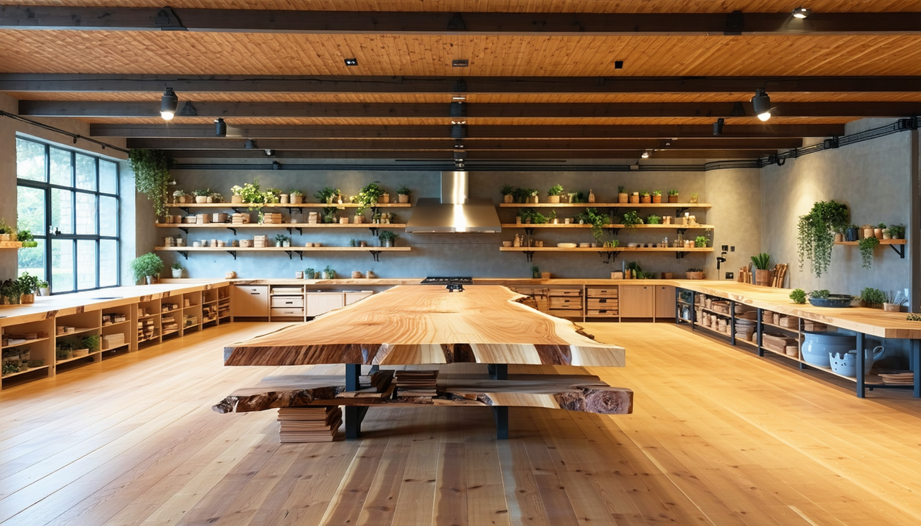 découvrez notre guide complet sur le traitement antibactérien des plans en bois massif. optimisez la durabilité et l'hygiène de votre atelier grâce à des astuces pratiques, des techniques efficaces et des conseils d'experts pour protéger vos surfaces en bois.
