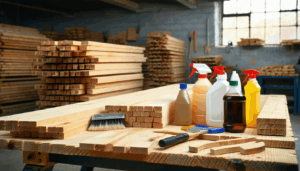 En 2025, le bois massif continue de régner en maître sur l’aménagement intérieur et extérieur. Cependant, pour maximiser sa longévité et prévenir les effets délétères de l’environnement, le traitement antibactérien des plans en bois massif est devenu une étape cruciale […]