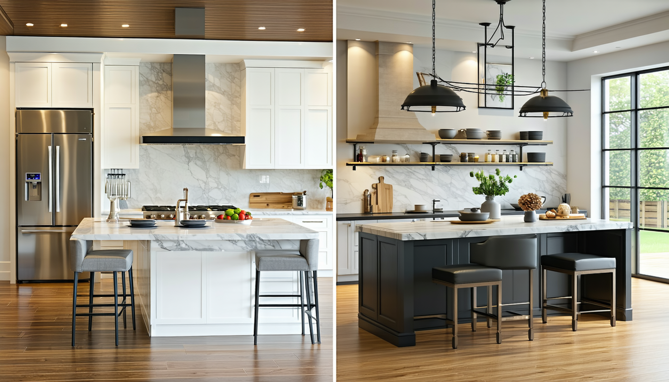 découvrez les nombreux avantages des cuisines en kit par rapport aux cuisines sur mesure. optez pour une solution économique, rapide à installer et personnalisable selon vos besoins. explorez l'efficacité, le choix varié et les astuces pour réaliser la cuisine de vos rêves sans compromis.