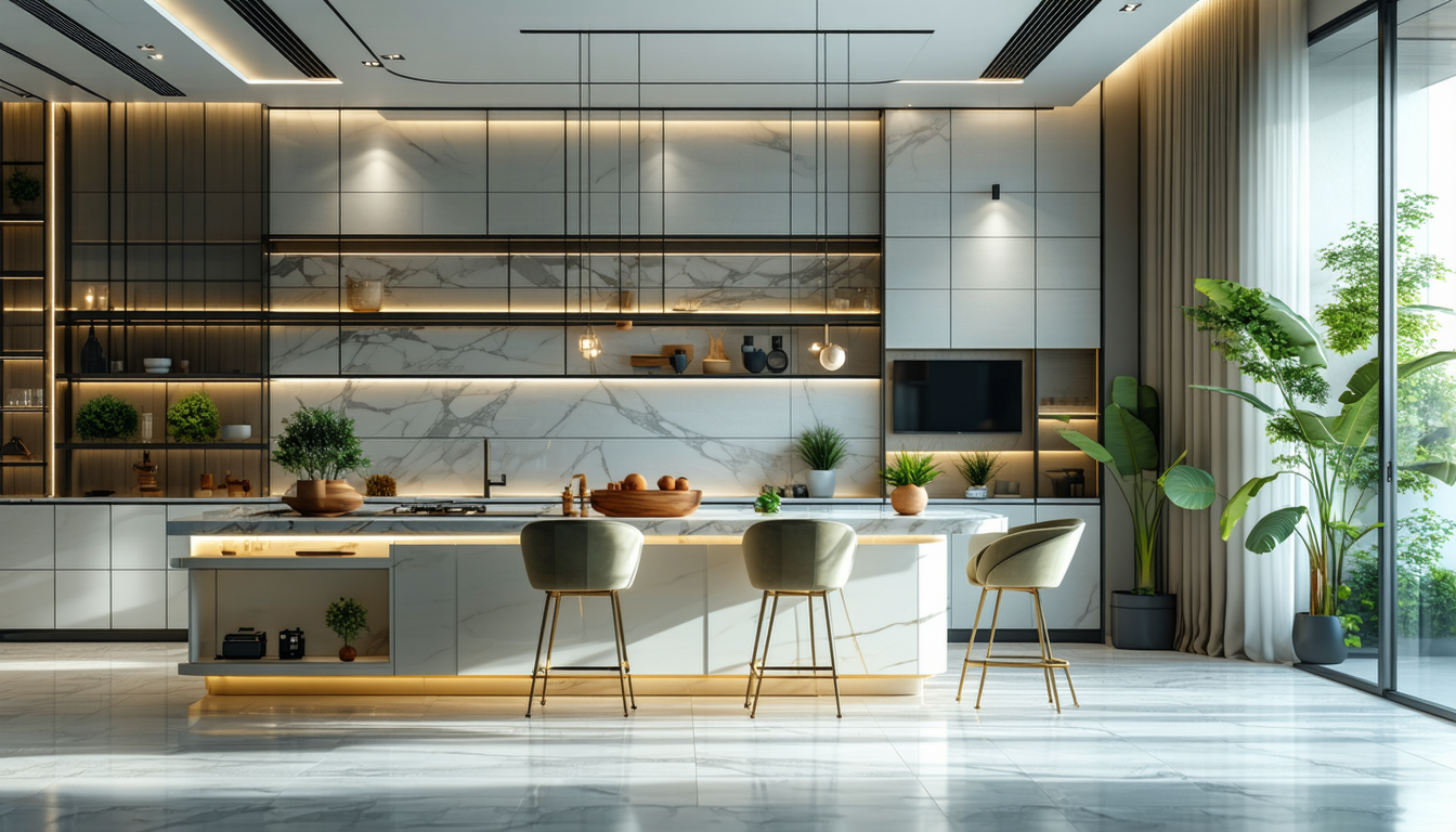 découvrez les nombreux avantages des cuisines en kit par rapport aux cuisines sur mesure. economiques, faciles à installer et modulables, ces solutions pratiques s'adaptent à tous les espaces, tout en offrant une variété de styles et de designs pour personnaliser votre intérieur.