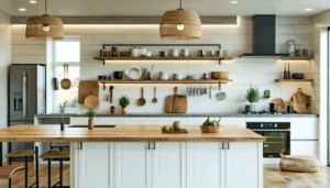 La cuisine demeure aujourd’hui le cœur battant de nos foyers, où se conjuguent fonctionnalité, convivialité et plaisirs du quotidien. L’aménagement de cette pièce stratégique pose un choix crucial : opter pour une cuisine en kit ou préférer le sur-mesure ? Ce dilemme […]