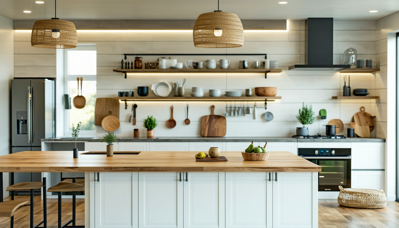 découvrez les atouts des cuisines en kit par rapport aux cuisines sur mesure. simplifiez votre projet de rénovation avec des solutions économiques, flexibles et personnalisables qui s'adaptent à vos besoins et à votre espace.