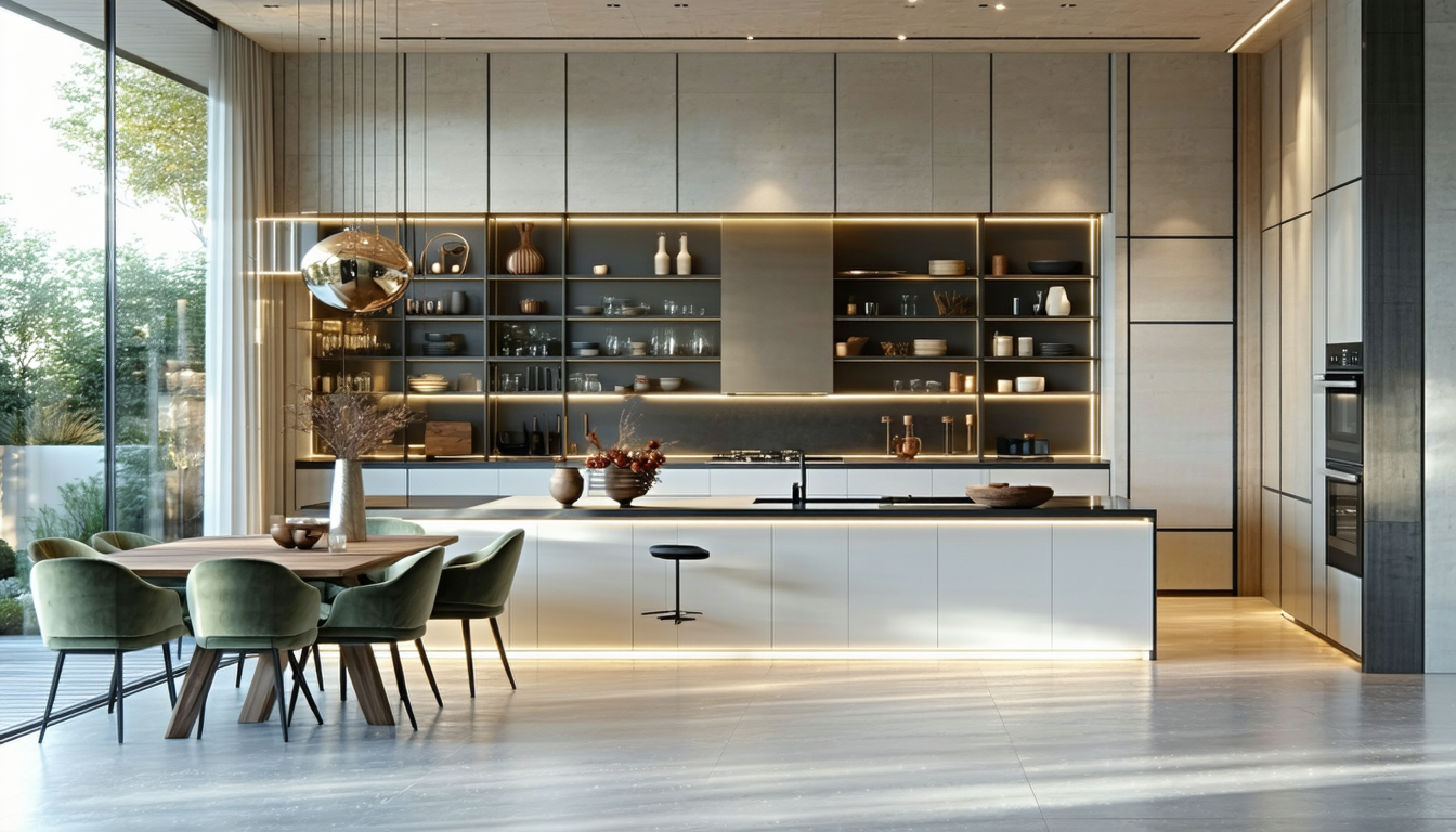 découvrez des astuces pratiques pour maximiser votre expérience chez un cuisiniste. apprenez comment choisir le bon professionnel, préparer votre projet et intégrer des solutions innovantes pour créer la cuisine de vos rêves.