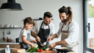 La cuisine américaine séduit chaque année un nombre croissant de foyers, réinventant le cœur de la maison. Plus qu’une simple tendance déco, c’est une véritable révolution des espaces de vie : la cuisine ne se dissimule plus derrière une porte […]