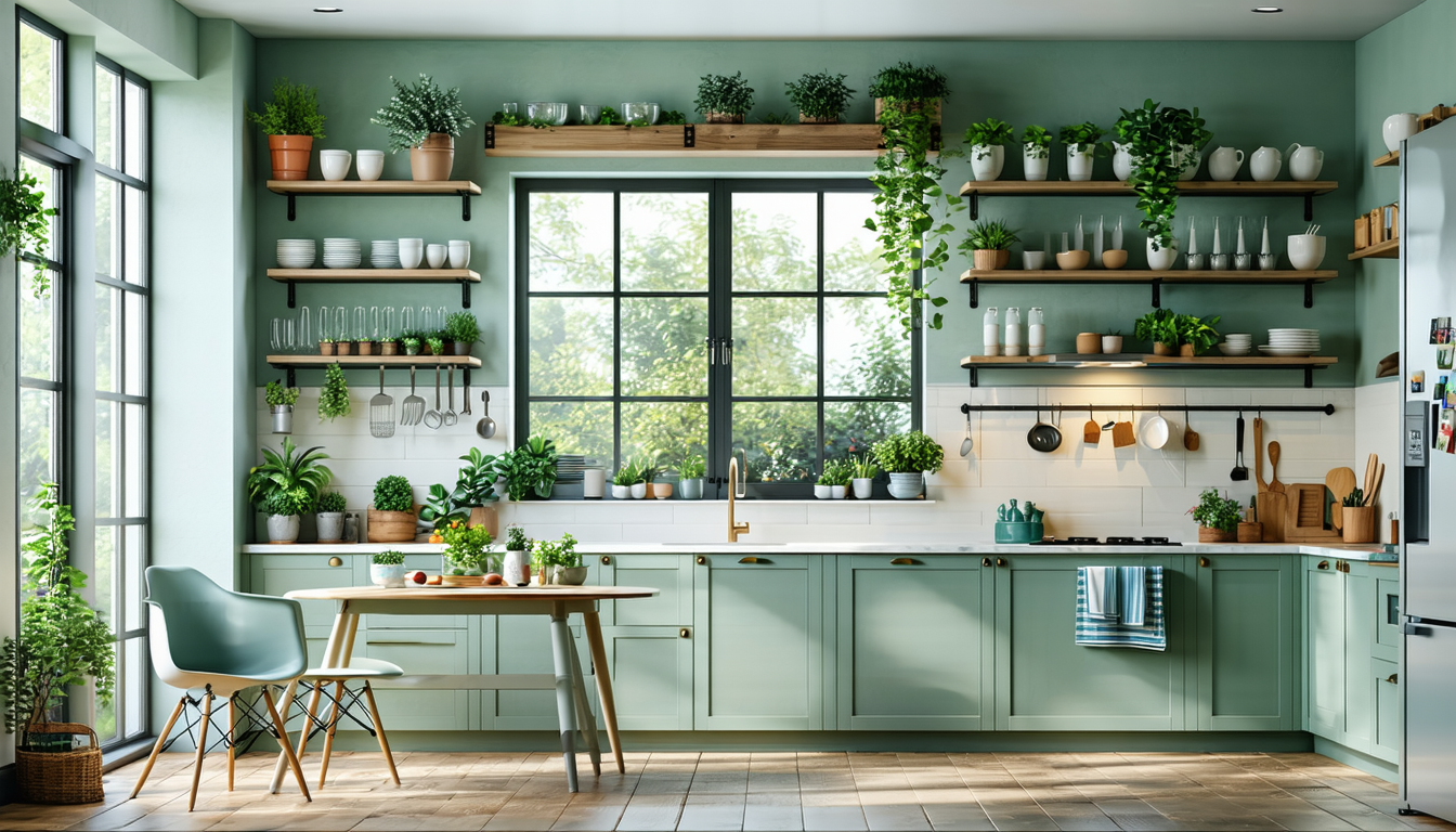 découvrez des astuces pratiques et économiques pour transformer votre cuisine sans dépasser votre budget. des idées tendance et des conseils diy pour rénover et embellir votre espace culinaire.