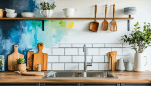Les cuisines françaises évoluent, leurs occupants aussi ! Aujourd’hui, la tendance n’est plus aux grands bouleversements ni aux travaux interminables, mais à l’audace créative, au détournement ingénieux et à la personnalisation intelligente. Repenser son espace sans grever son budget est […]